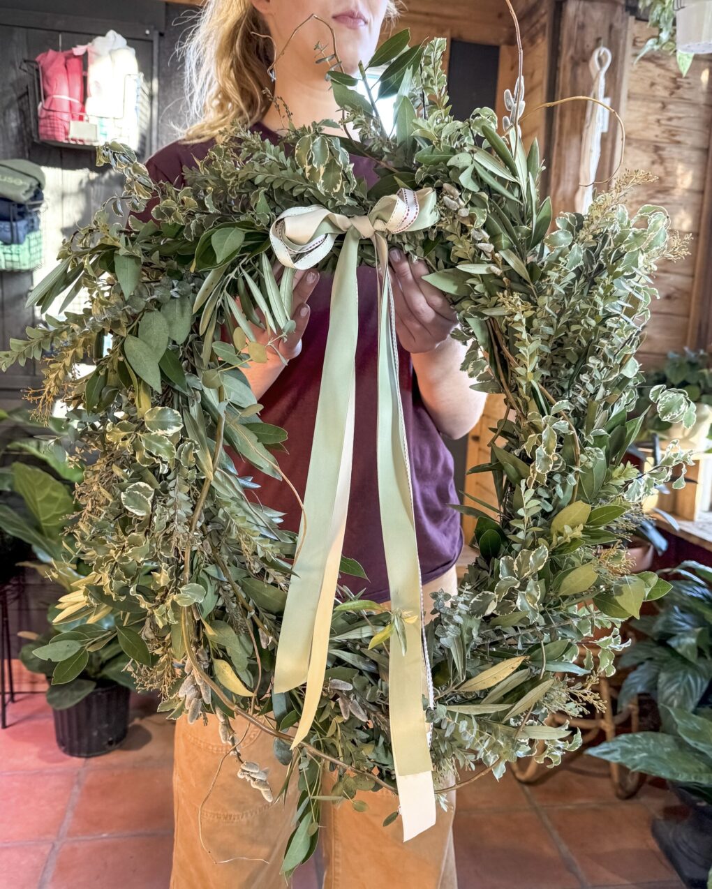 Spring Wreath Workshop - March 15th - Image 3