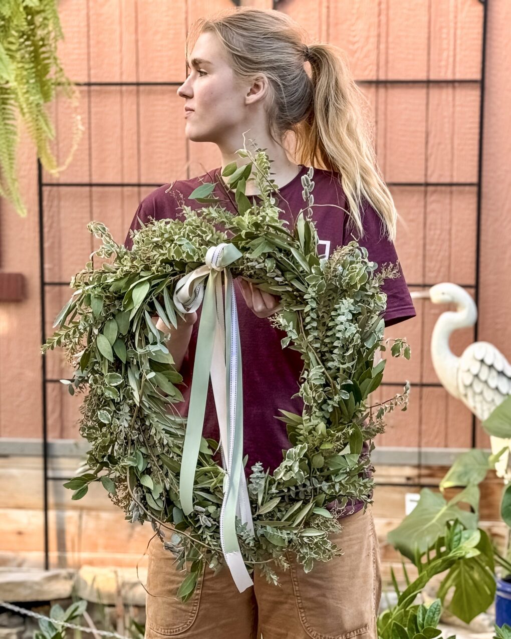Spring Wreath Workshop - March 15th - Image 4
