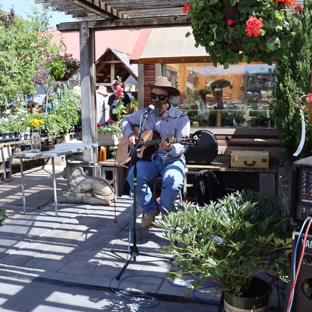 Alternative view of Summer Solstice Market at The Greenhouse | June 27th 2026