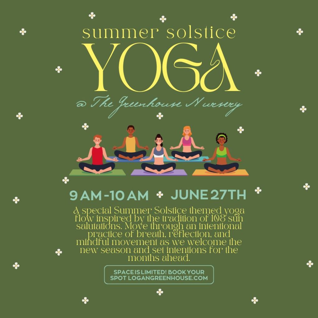Summer Solstice Yoga | June 27th, 2026